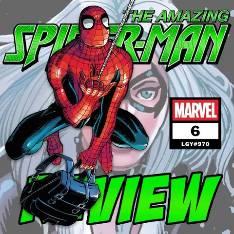 The Amazing Spider-Man (vol. 7) #6 – REVIEW