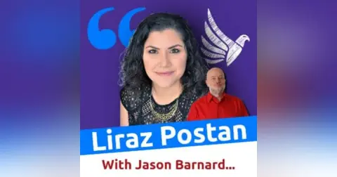 Connecting UX with SEO  (Liraz Postan and Jason Barnard)