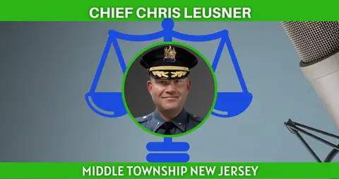 New Jersey Law Allows Off-Duty Cops to Smoke Cannabis
