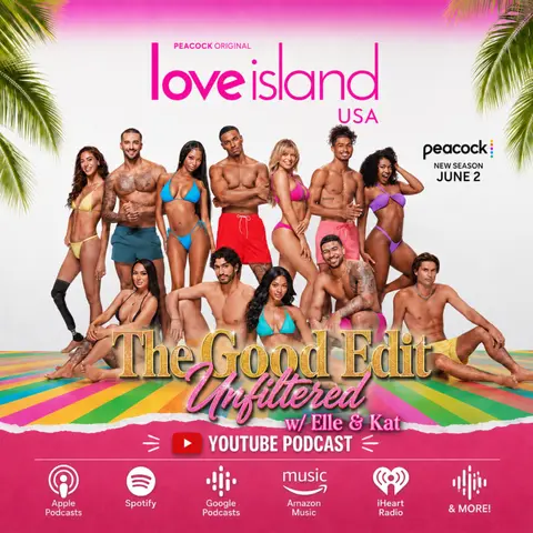 Justice for Kenzie | Love Island USA Recap Peacock Show Deep Dive