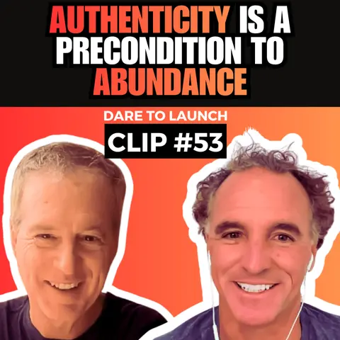 Unlocking Your Authentic Abundance – With Michael Maidens