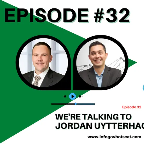 IGHS32 - Interview with Jordan Uytterhagen, Cadence Solutions (Microsoft Partner)