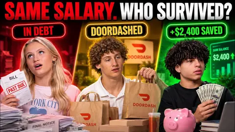 Can You Survive a Month on Our Paycheck? (We Tried 3 Ways)