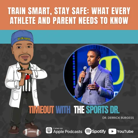 Train Smart, Stay Safe: What Every Athlete and Parent Needs to Know