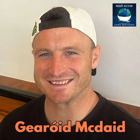 European Surfing Champion Gearóid Mcdaid on Chasing Big Waves and Gold in LA