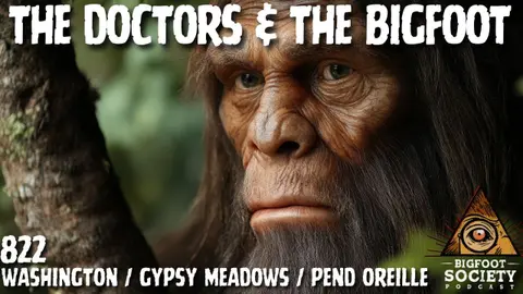 Sasquatch Surrounded Our Camp in Gypsy Meadows! | Washington