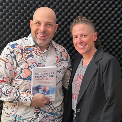 Out of Patients EP447: Taco Thursday Meets Broken Healthcare: Dr. Sarah Matt