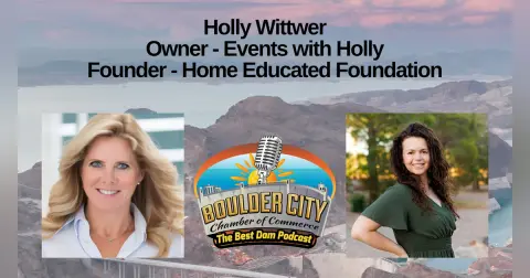 Crushing Chaos: From Event Planning to Empowered Homeschool Families with Holly Wittwer