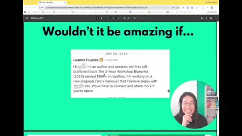 How I Scored My Book Deal (Without a Book Proposal)