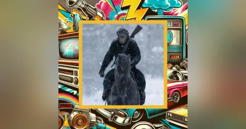 467: War for the Planet of the Apes
