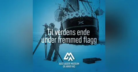 Polarpionerene – Til verdens ende under fremmed flagg