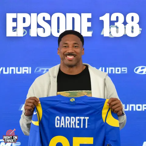 Episode 138: Myles Garrett to the Rams, Can the Knicks Really Do This? Jay-Z Had a Lot to Say