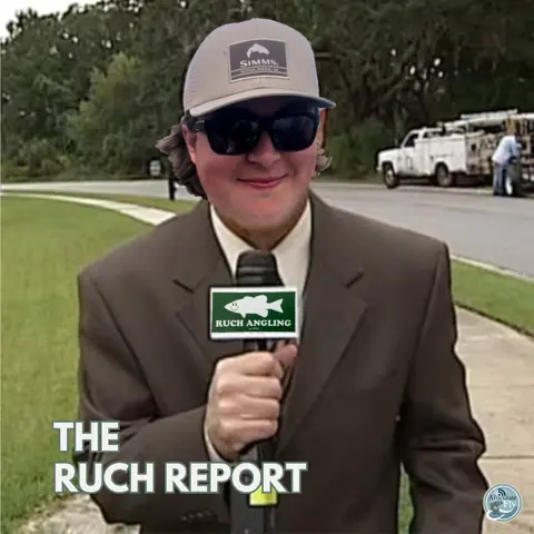 S6, Ep 51: The Ruch Report: Brendan Ruch on Post-Spawn Smallmouth Strategies