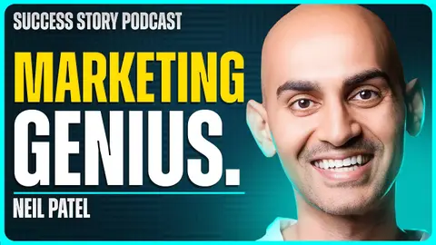 Building A $100,000,000 Marketing Agency | Neil Patel - Entrepreneur & Digital Marketing Expert