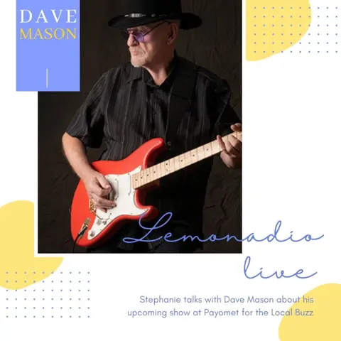 Dave Mason; World in Change