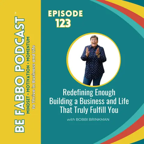Redefining Enough-Building a Business and Life That Truly Fulfill You