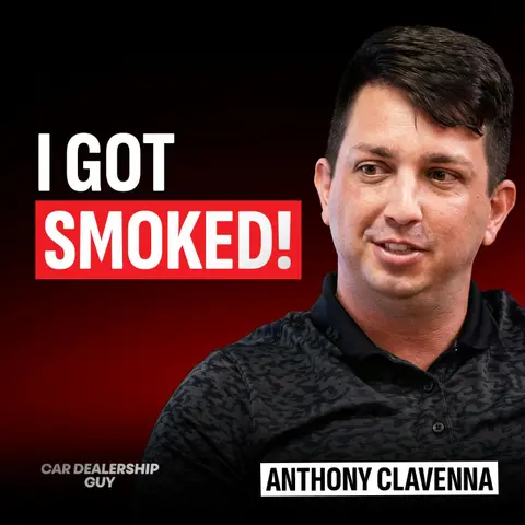 From $30K Cash Backpacks to a $400 Million Wholesaling Empire (+ How He Built a Better Auction) | Anthony Clavenna, CEO of gateway Car Connection