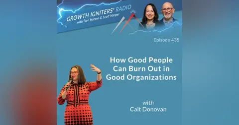 How Good People Can Burn Out in Good Organizations