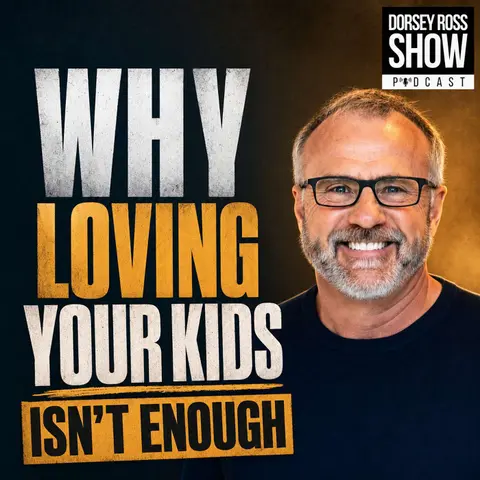 Why Loving Your Kids Isn’t Enough — The Key Is Being a Father-Friend