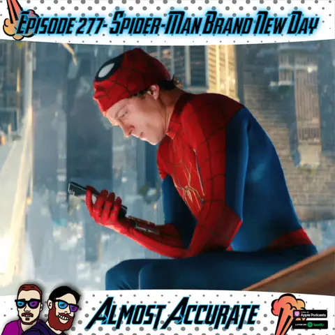 277- Spider-Man Brand New Day
