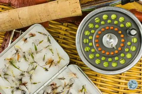 HOW TO FLY FISH: PRINCIPLES OF FLY SELECTION