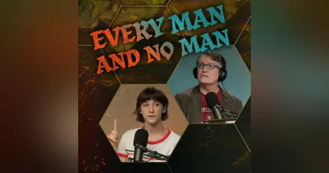 Every Man and No Man | The Glass Cannon Podcast Shadowdark E34 | Shadowdark RPG