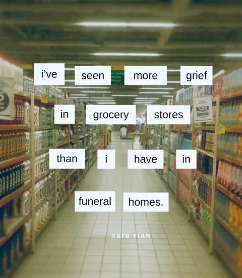 Meeting Grief Where It Finds You