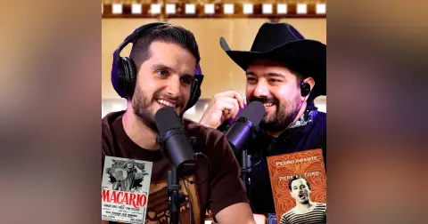 CINE MEXICANO 🚬 ¿Bueno ó Malo? | Adrián Marcelo y Bandido Diamante