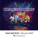 Reassembling Community (wk2)
