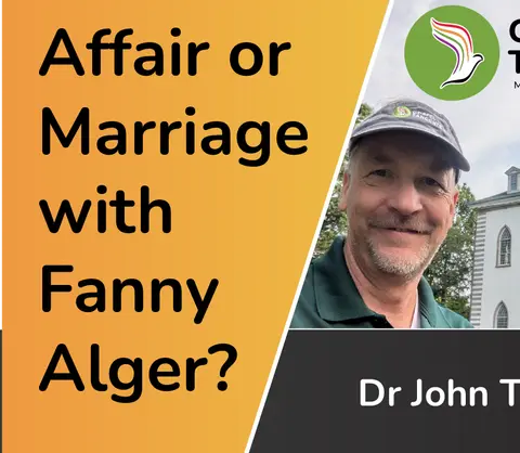 Fanny Alger Affair/Old Major (John Turner 4 of 6)