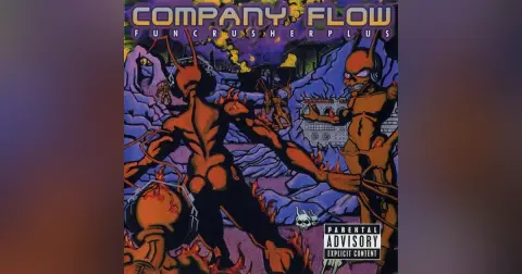 BONUS EPISODE! 25 Years of Company Flow's Funcrusher Plus (1997)