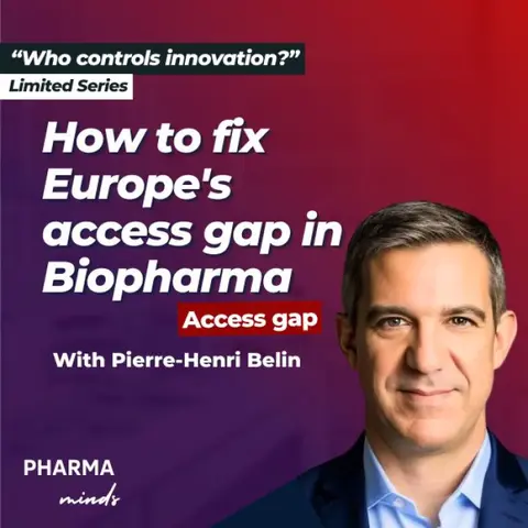 [EN] - How to fix Europe's access gap in Biopharma