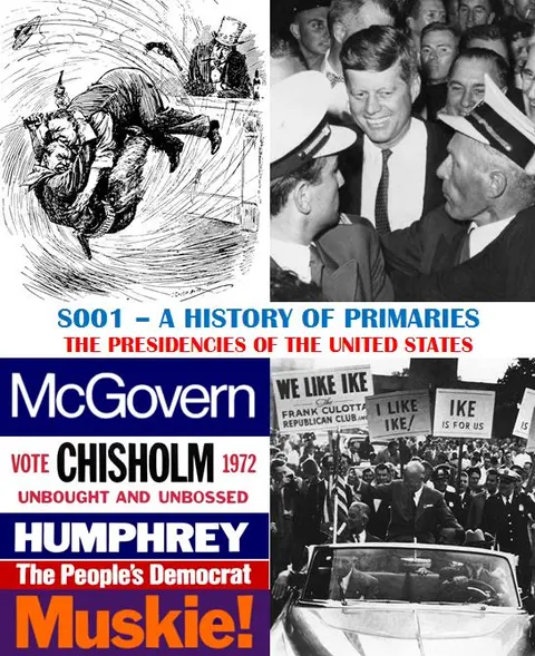 S001 – A History of Primaries