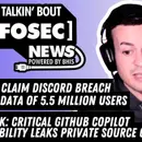 Hackers claim Discord breach exposed data of 5.5 million users - 2025-10-13
