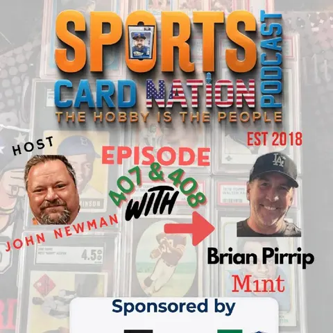 Brian Pirrip "Spreading Hobby Love" E409