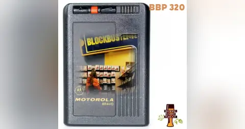 Pagers, Blockbuster & Beer: A 90s Throwback You Didn’t Know You Needed