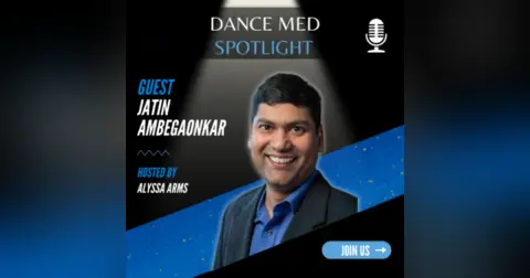 Jatin Ambegaonkar – Dance Medicine & Science Researcher