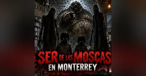 Historias de Miedo Septiembre 15 de 2026 EL SER DE LAS MOSCAS EN MONTERREY