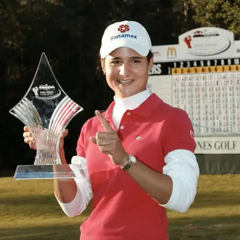 Lorena Ochoa - Part 3 (Early LPGA Wins)