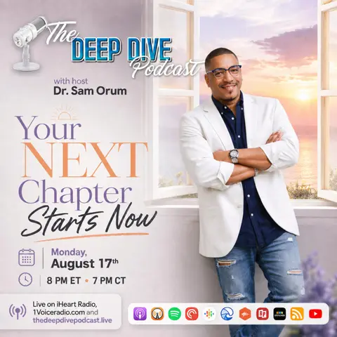 Your NEXT chapter starts NOW!