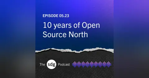 10 years of Open Source North