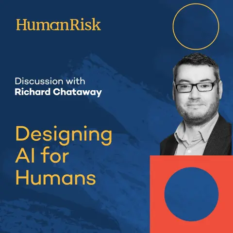 Richard Chataway on Designing AI for Humans