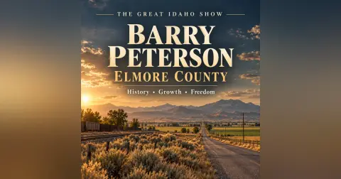 Barry Peterson on Elmore County, Public Service, and the Wisdom of Experience