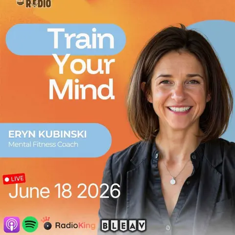 Eryn Kubinski on Training Your Mind for Real Change | 1,546