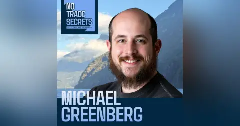 The Human Side of AI, Why Money Stops Moving the Needle, and The Power of In-Person Community  w/ Michael Greenberg (Part 2) - Ep. 23