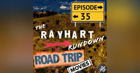 Road Trip Movies and Strip Tease Songs?! - Ep. 35