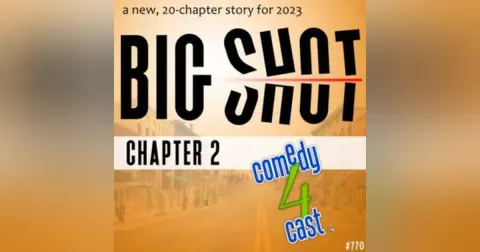 Big Shot, Chapter 2 – High 10am
