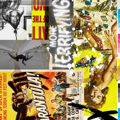 Episode 92: Attack of the 50 Ft. Woman, Tarantula and the Amazing Art of Reynold Brown (Classic)