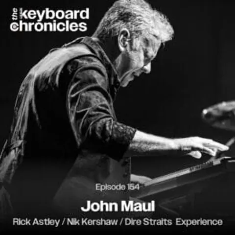 John Maul, Rick Astley / Nik Kershaw / Dire Straits Experience