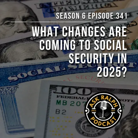 What changes are coming to social security in 2025?
